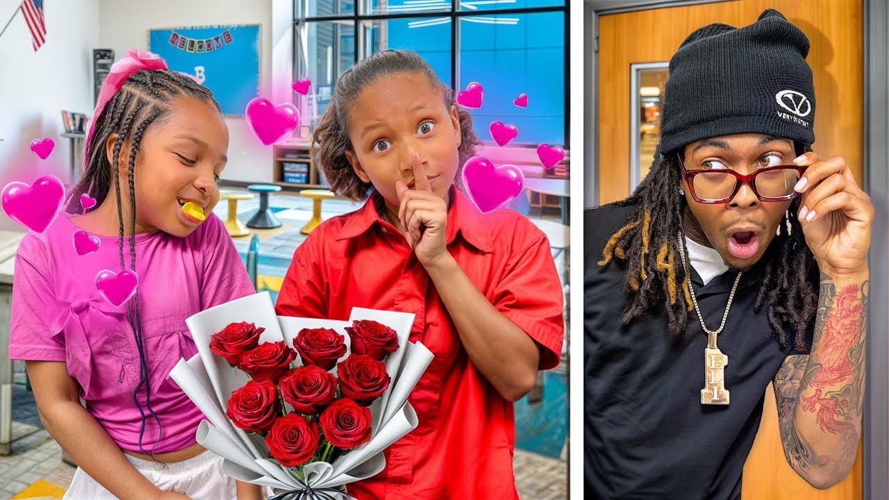 Eli Noticed Ariel & Kye Slip Away on Valentine’s Day… 😳