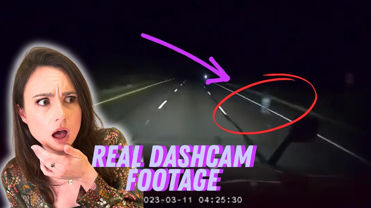 TRUE Paranormal Road Encounters That Will Make You NEVER Drive Alone