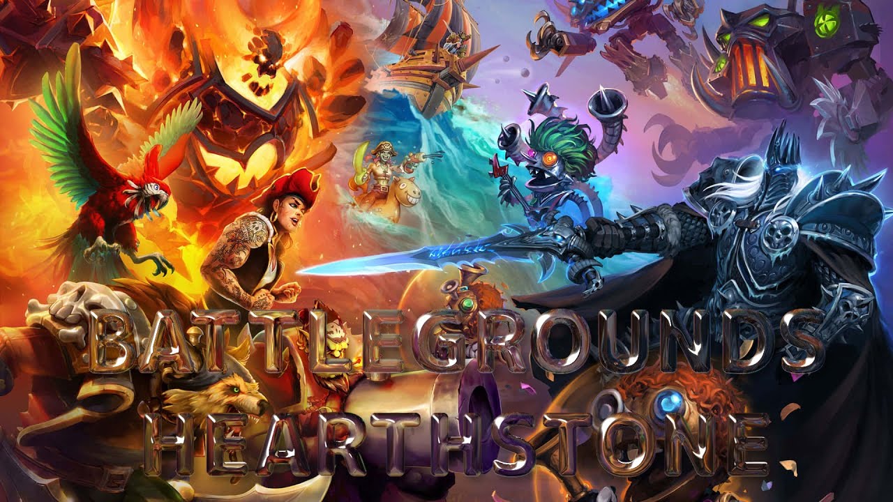 HS BG #hearthstone