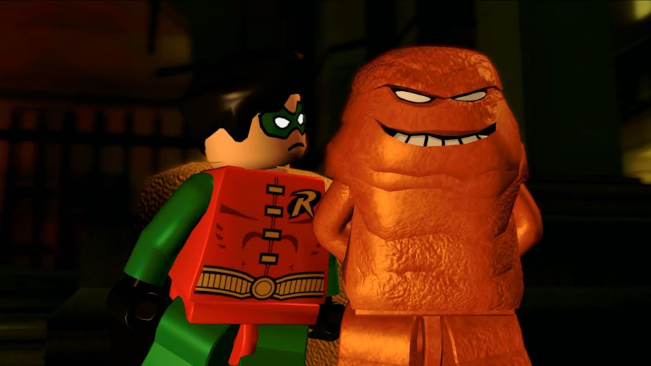 Lego Batman: The Video Game Playthrough - Episode 1-1 The Riddler's Revenge - You Can Bank on Batman