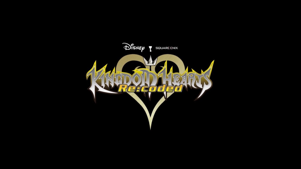 KINGDOM HEARTS Re:coded | Opening Movie
