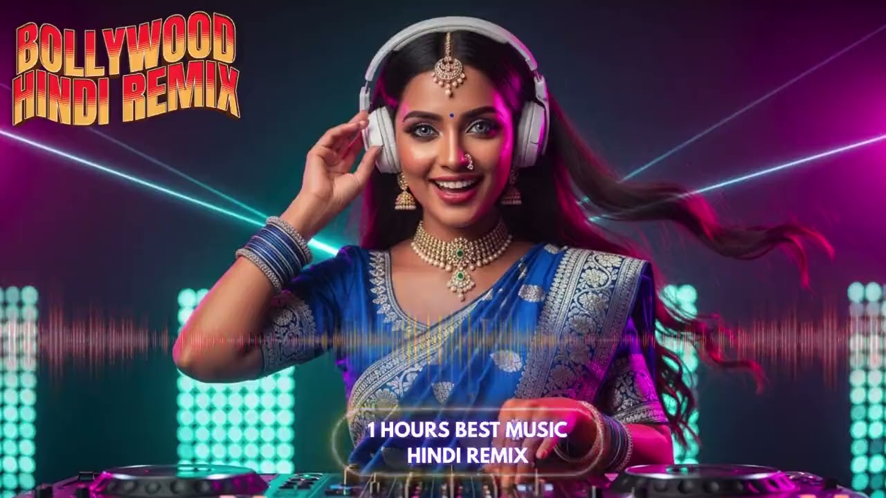 Bollywood Dance Remix 2026 - Wedding & Festival DJ Mix | बॉलीवुड डांस गाने