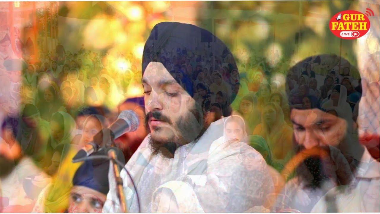 Bhai Jagjeet Singh Babiha At Choti Baradari, Pims Medical Hospital, Jalandhar On 2024