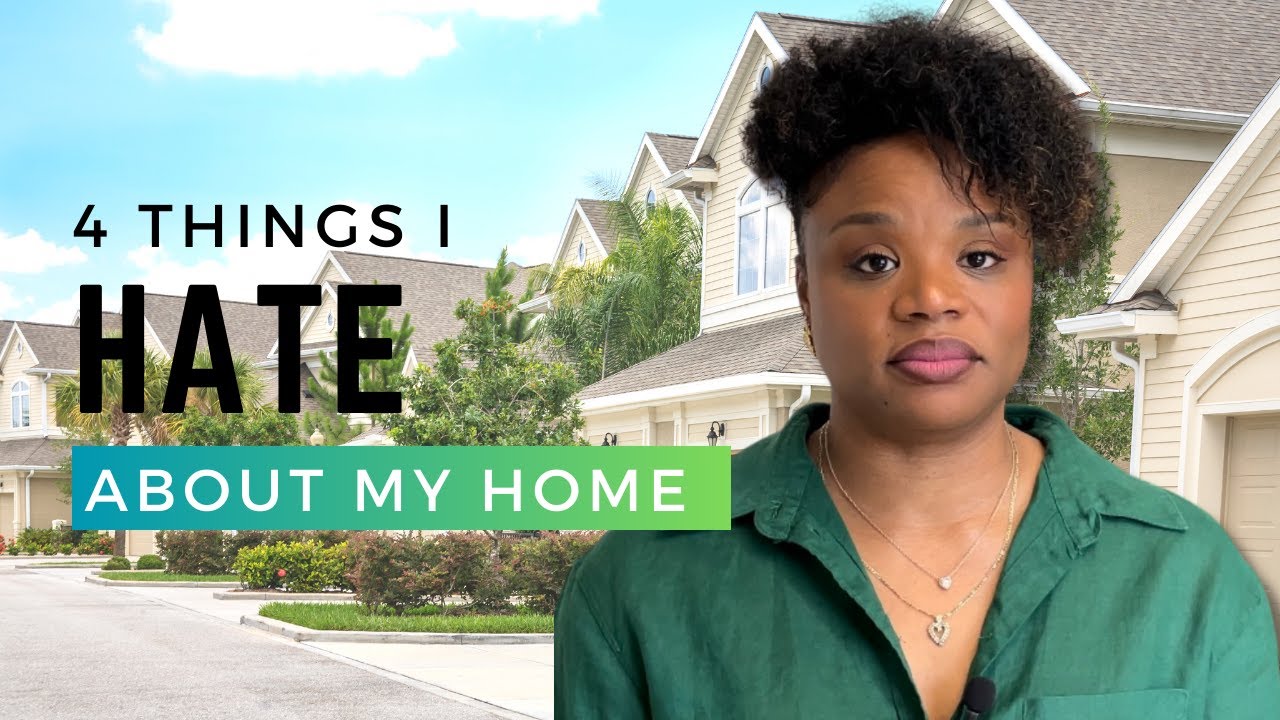 The Cons Of New Construction Homes