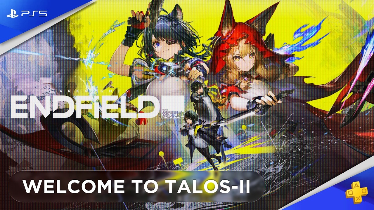 [Quick-Play] Arknights: Endfield (PS5 Gameplay)