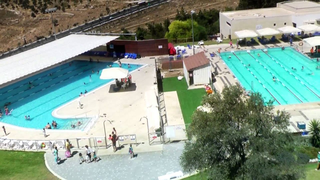 sports center and spa  in kibbutz ramat rachel jerusalem israel