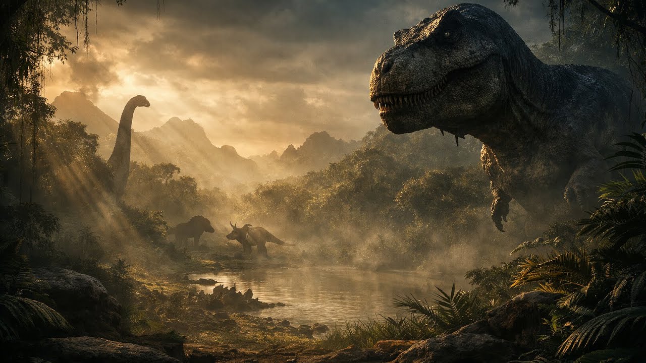 Wir plaudern ein wenig Primal Carnage: Evolution
