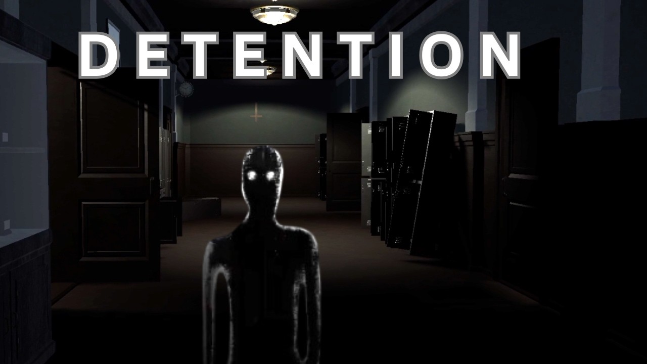 Never Ditch School Early... | Detention