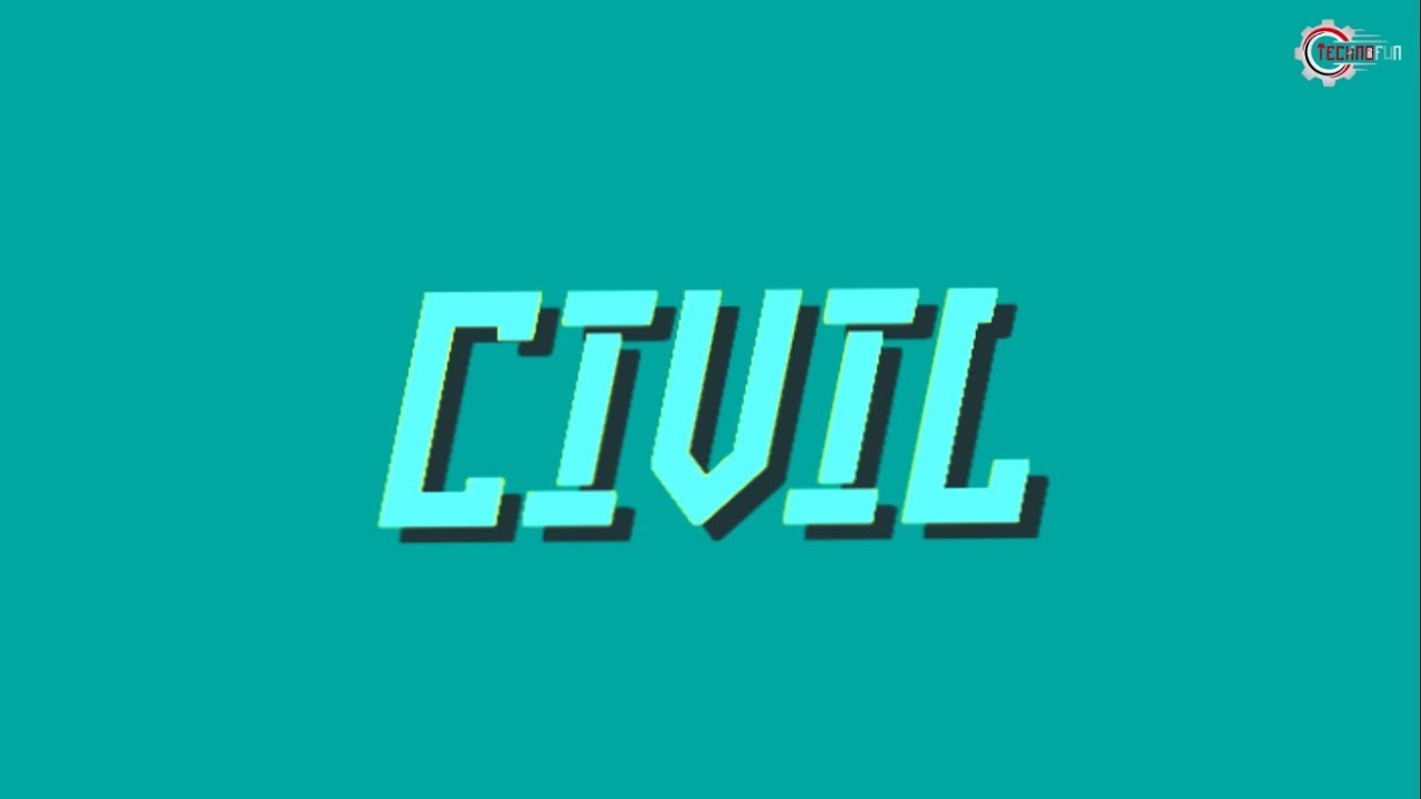 Civil Department Trailer - TechnoFun