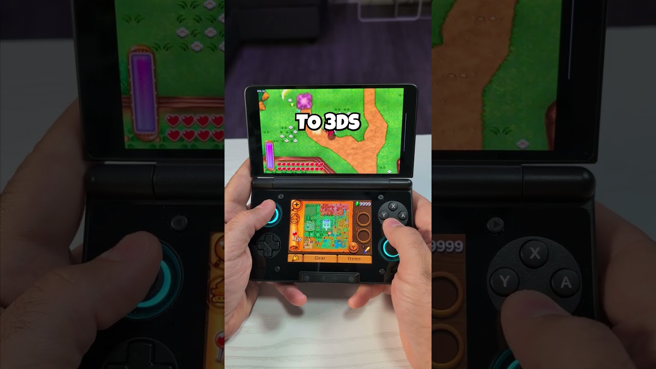 Nintendo Didn't Make This Handheld&hellip; 👀