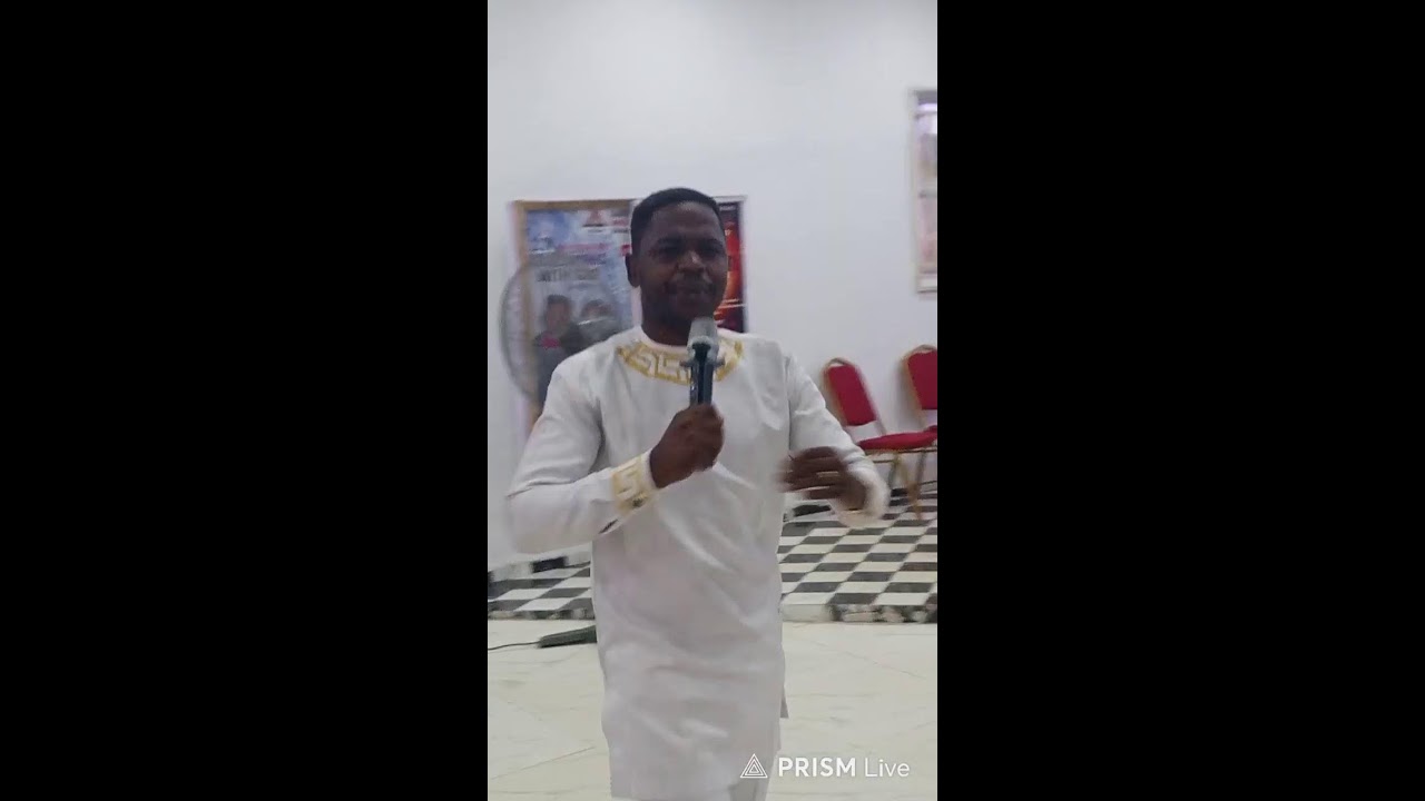 Live streaming of Sufficient life of charis ministry international