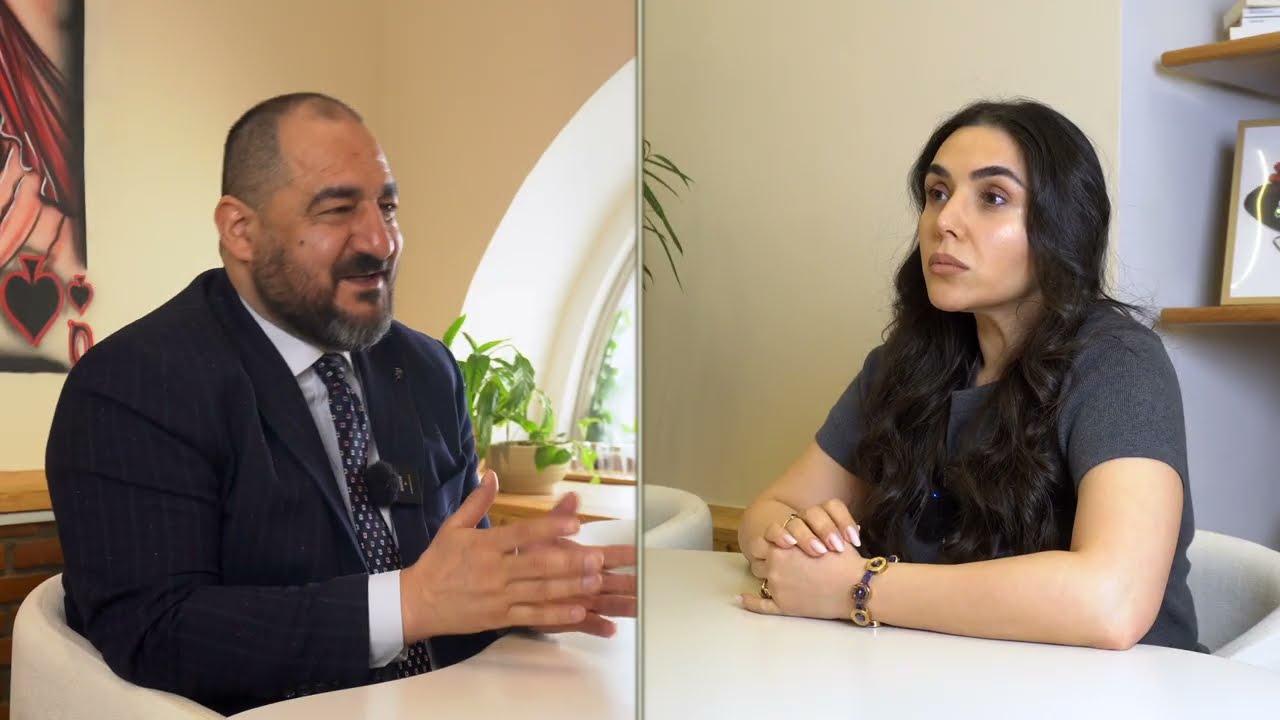 Azərbaycanda biznes qurmaq | Hər kəs sahibkar ola bilər? | Our Story-Epizod.18