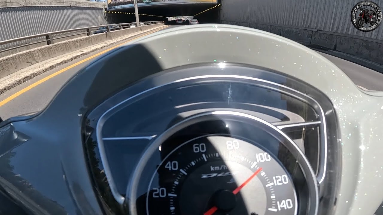 2024 Model HONDA DIO'yu test ettim... :)