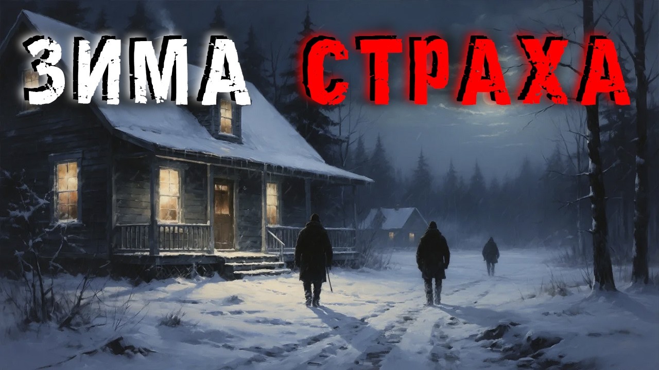 КОШМАРЫ В СНЕЖНУЮ НОЧЬ. 3 Реальные Истории о Том, Как Стук в Дверь Изменил Всё. Страшные истории