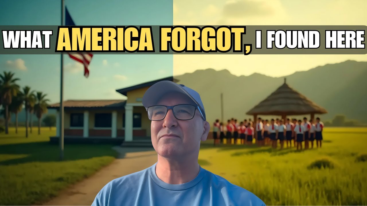 Why I Left America for the Philippines!