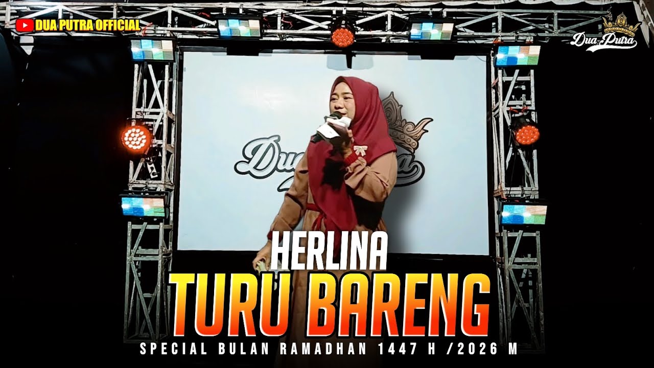 TURU BARENG - VOC. HERLINA | TETEMBANGAN ONLINE × DUA PUTRA | SPECIAL BULAN RAMADHAN 2026