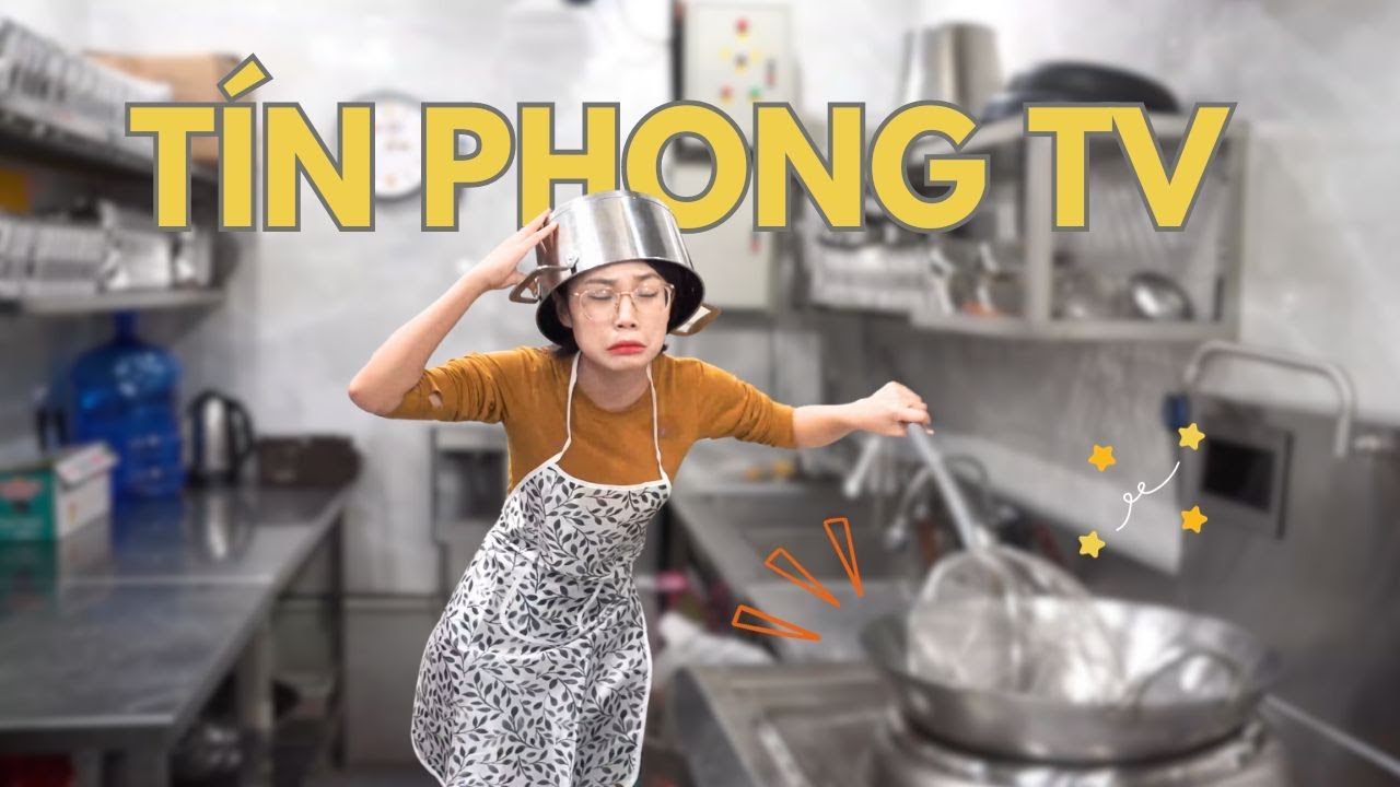 Bản tin nội bộ Tín Phong TV Tháng 10