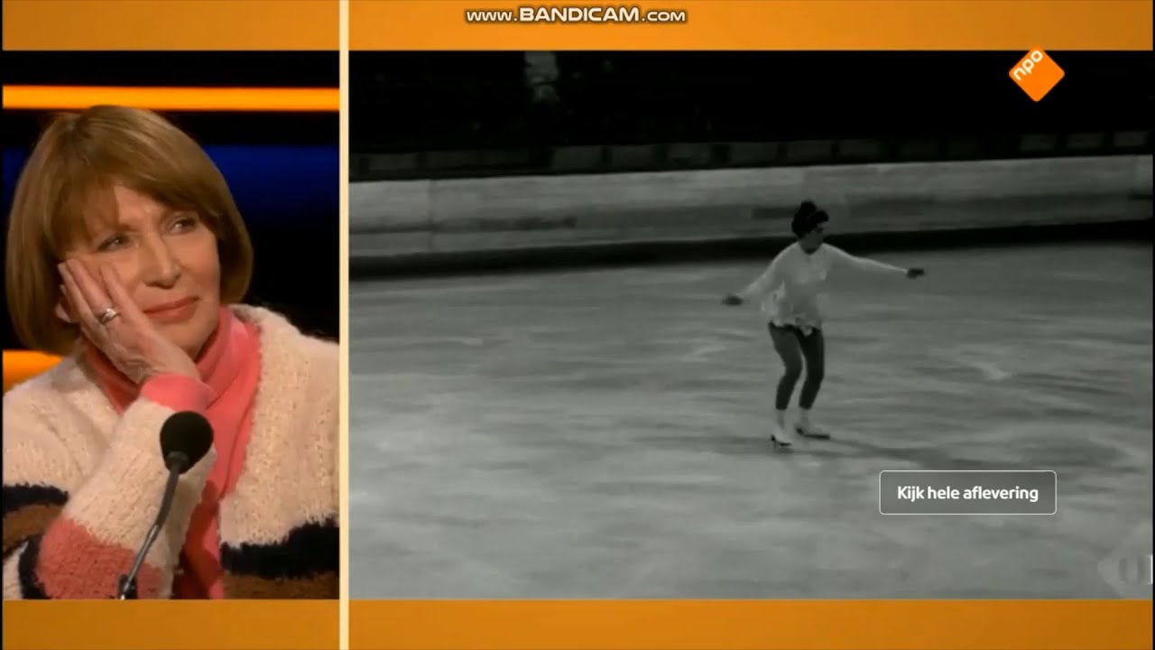 Joan Haanappel - Dutch Skaters (brief clip)