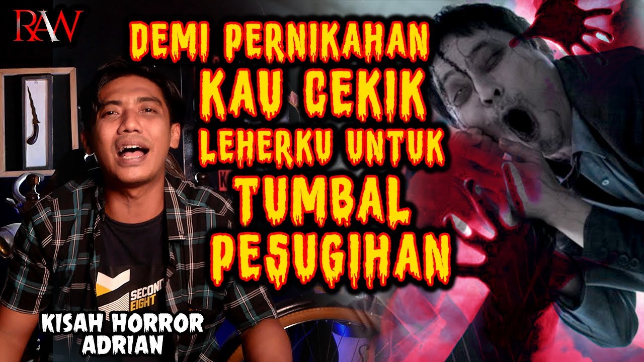 DEMI PERNIKAHAN KAU CEKIK LEHERKU UNTUK TUM8AL P3SUGIHAN