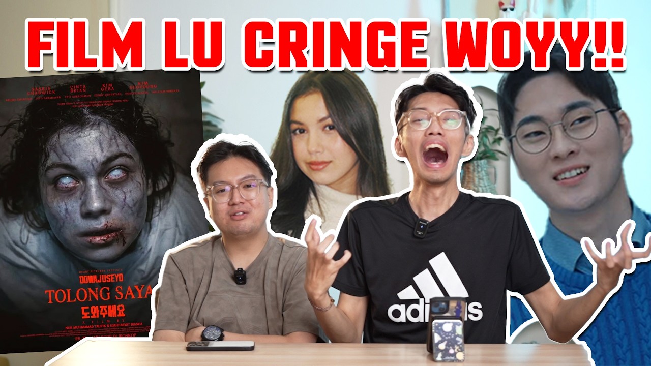 FILM YANG BUNYINYA CRING CRING CRING !!! (REVIEW DOWAJUSEYO)
