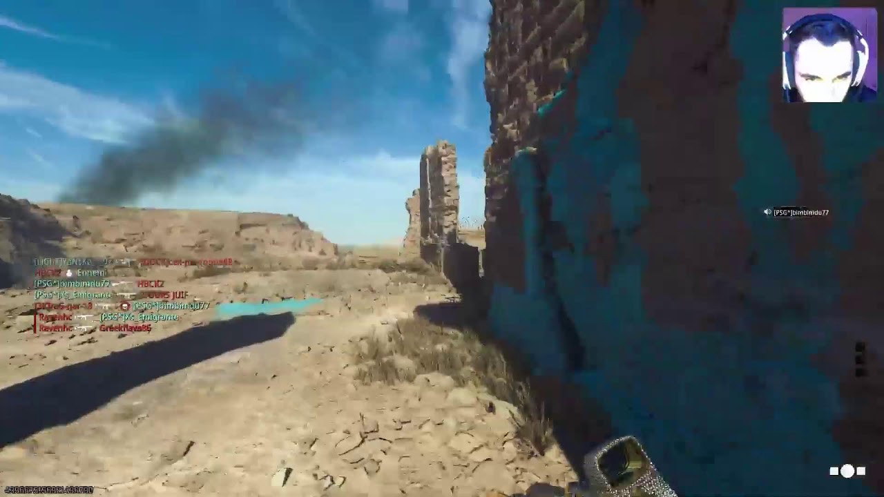 [FR] Call of Duty BO6 [PS5]