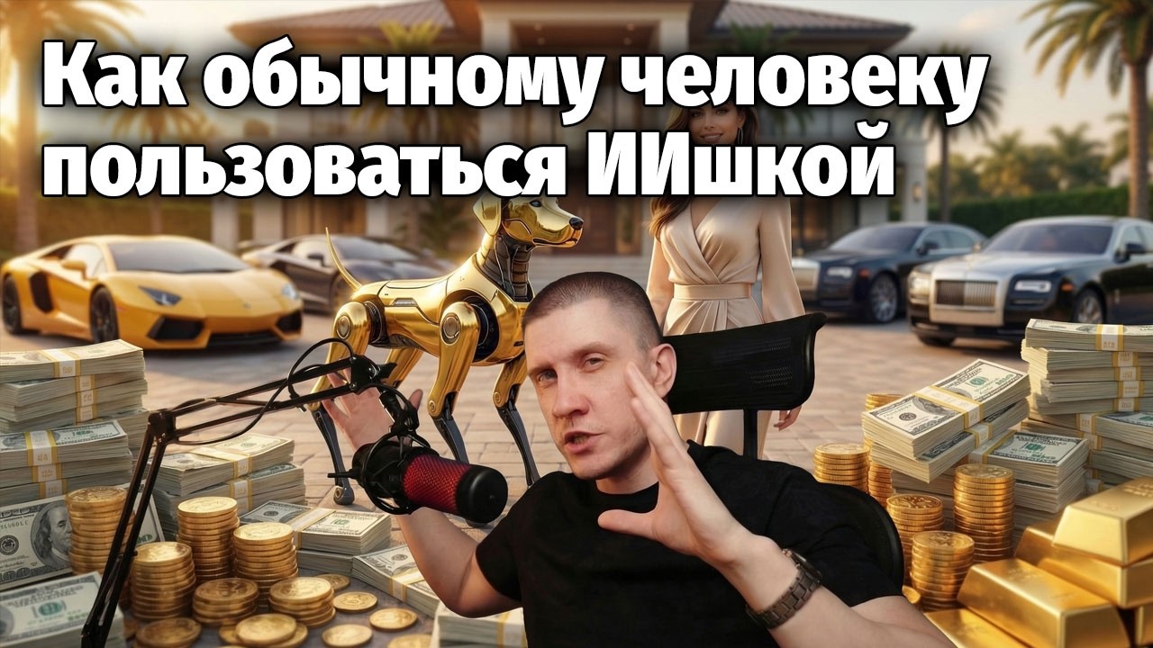 Какая польза от искусственного интеллекта простому человеку?