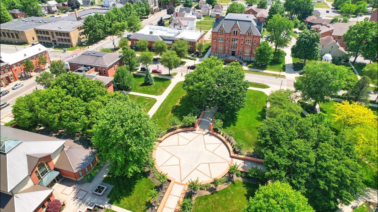 tiffin university room tour