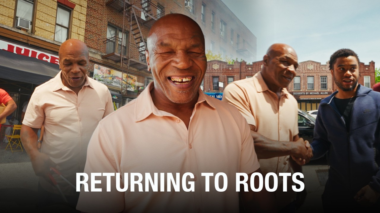 Return to Roots | Behind the Mike #014