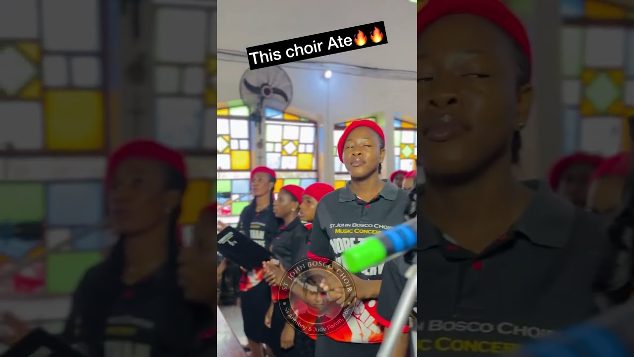 Glory be to God - St John Bosco Choir, Aba x Legit Strings