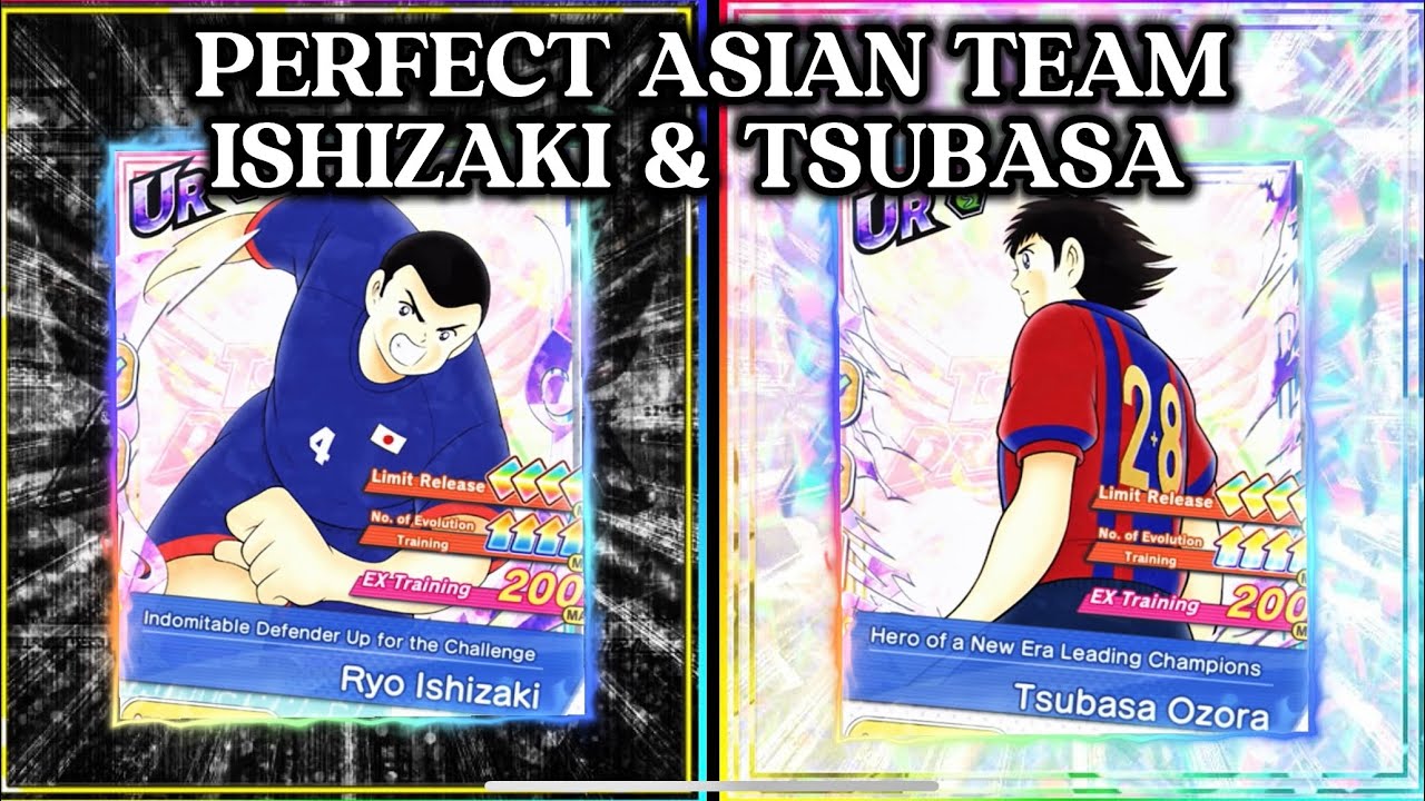 REVIEW ISHIZAKI ANOTHER STARS & TSUBASA VERSUS TOP 3 GK! PERFECT ASIAN TEAM 8th Anniversary CTDT