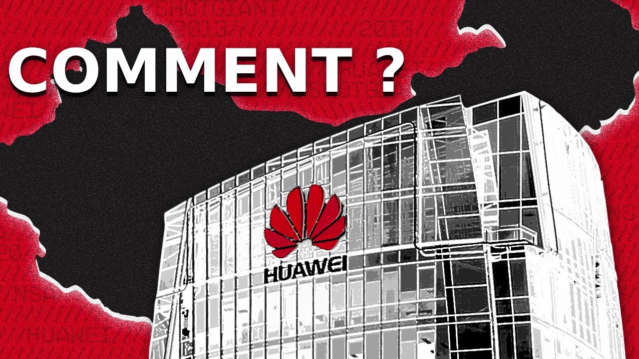 Comment la NSA a piraté Huawei : opération Shotgiant