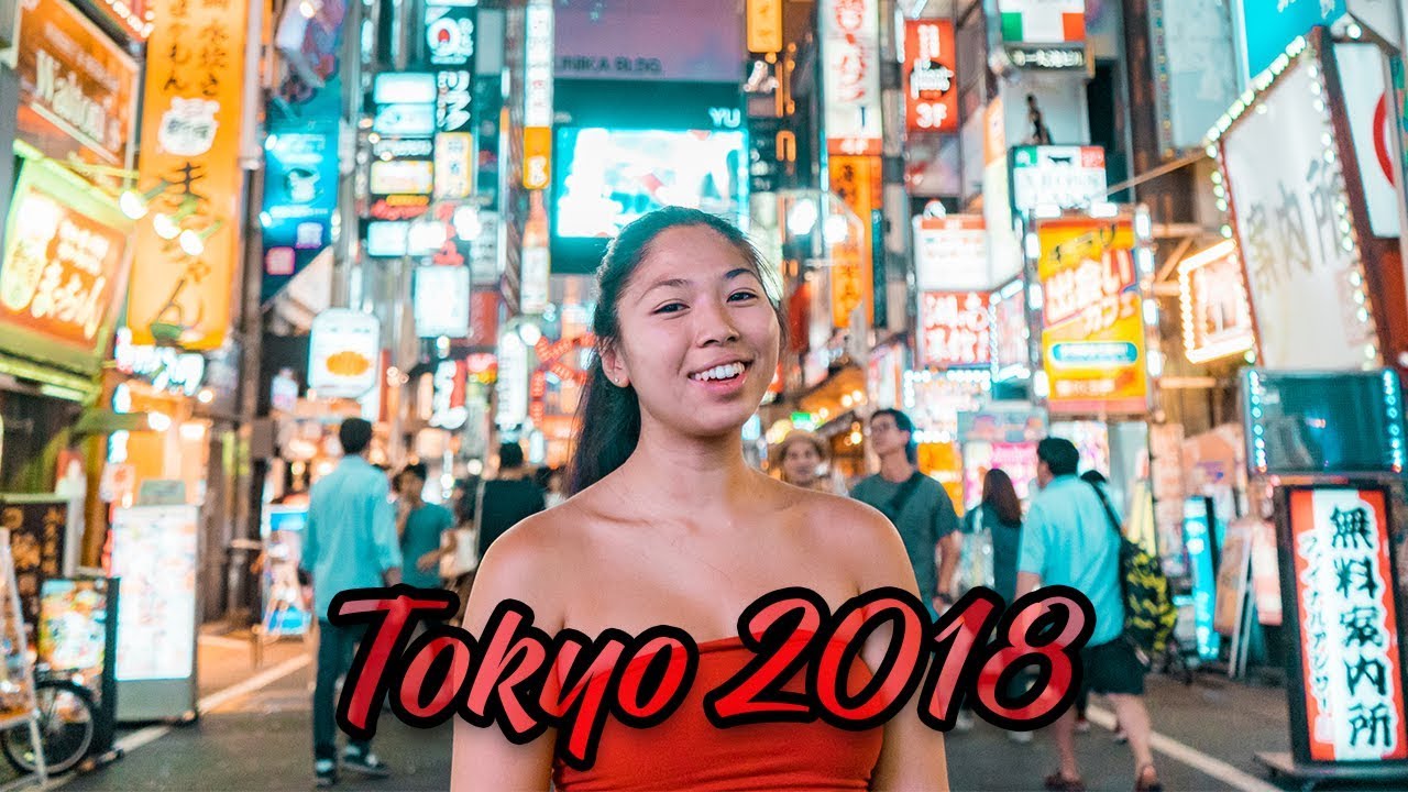 Tokyo, Japan 2018