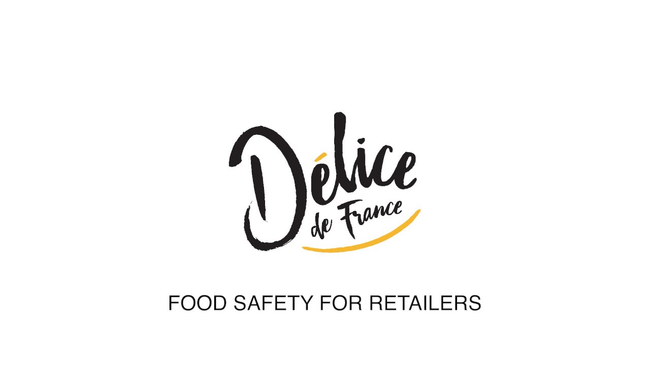 Delice de France - Retail Safety Video