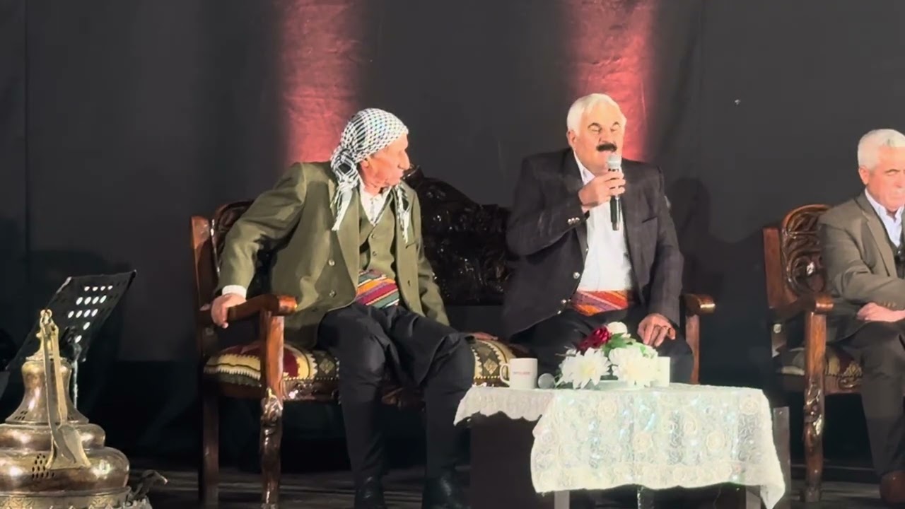 Kürt Ozanlık Geleneği- Dengbēj 7