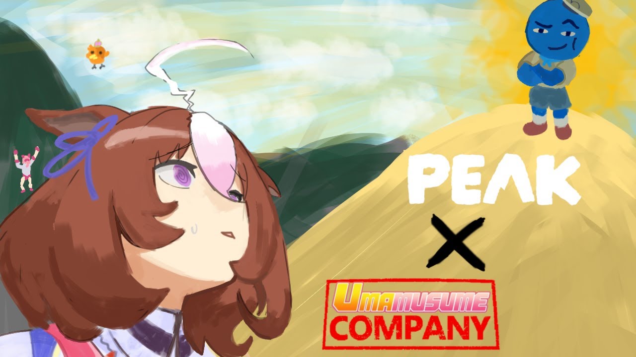 FRIEND SLOP // Peak x Lethal Company (modded)