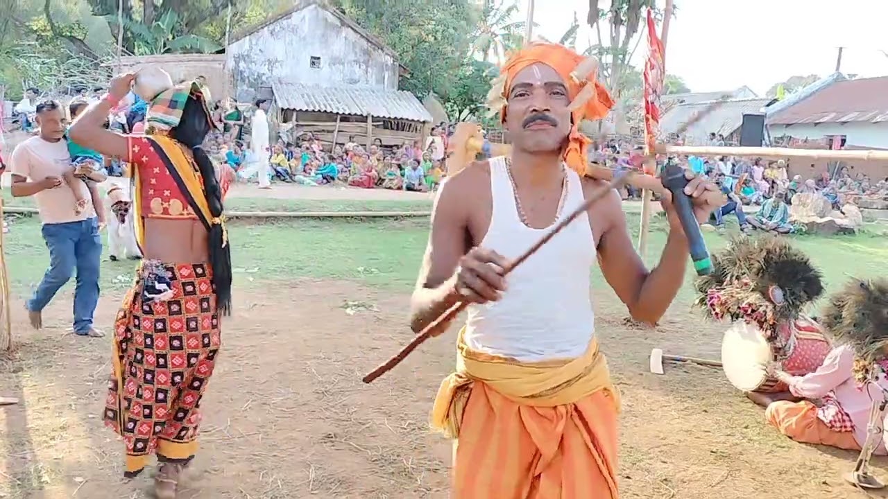 Koinjhar danda nacha...2023