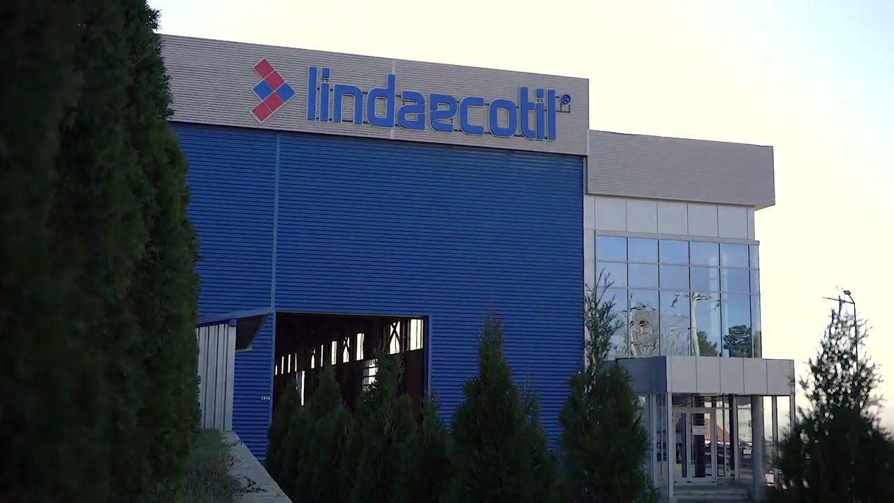 Linda Ecotil / prezentare fabrică Suceava