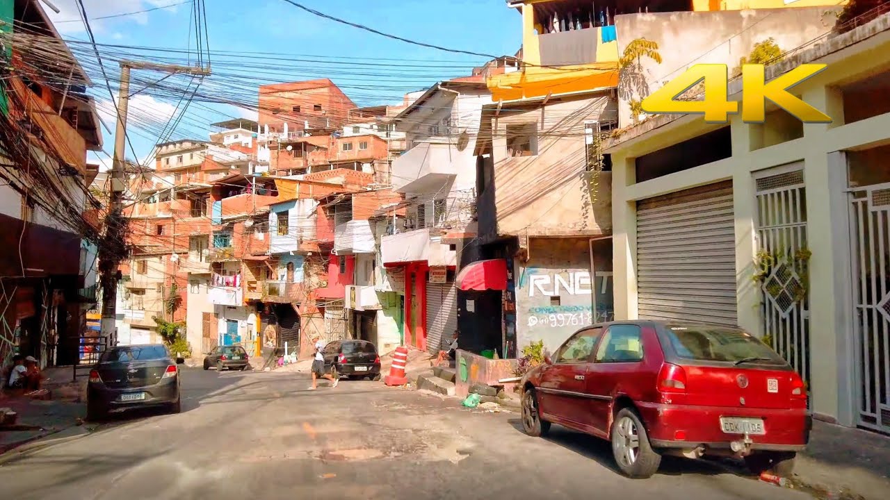 Jardim Elisa Maria e Jardim Vista Alegre | São Paulo 4K