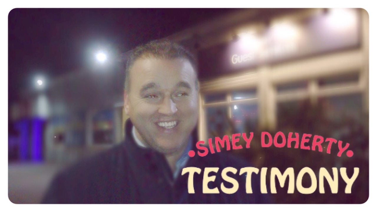 Testimony: Simey Doherty