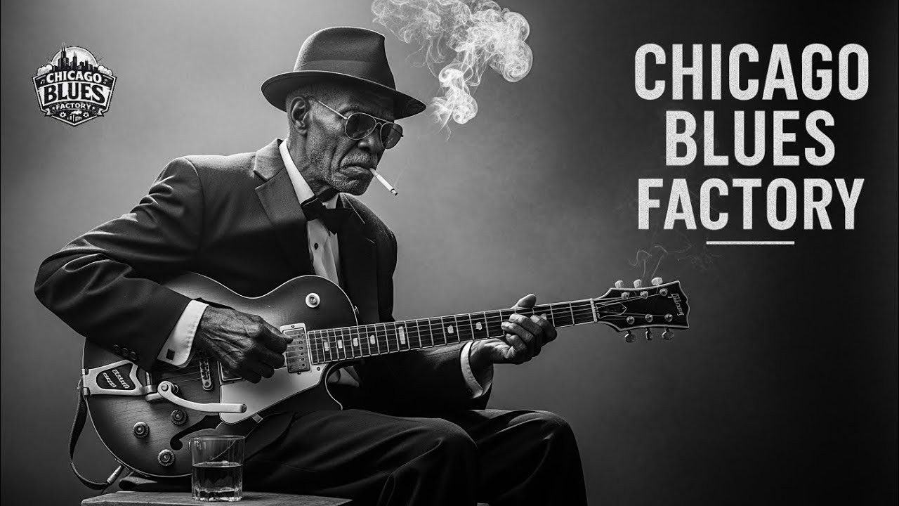 Late Night Electric Blues | Evening Vibes, Vol. 1