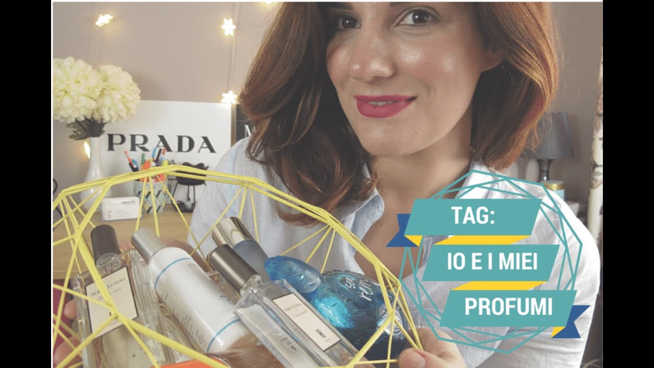 Tag: IO E I MIEI PROFUMI…  || FedericaEffe