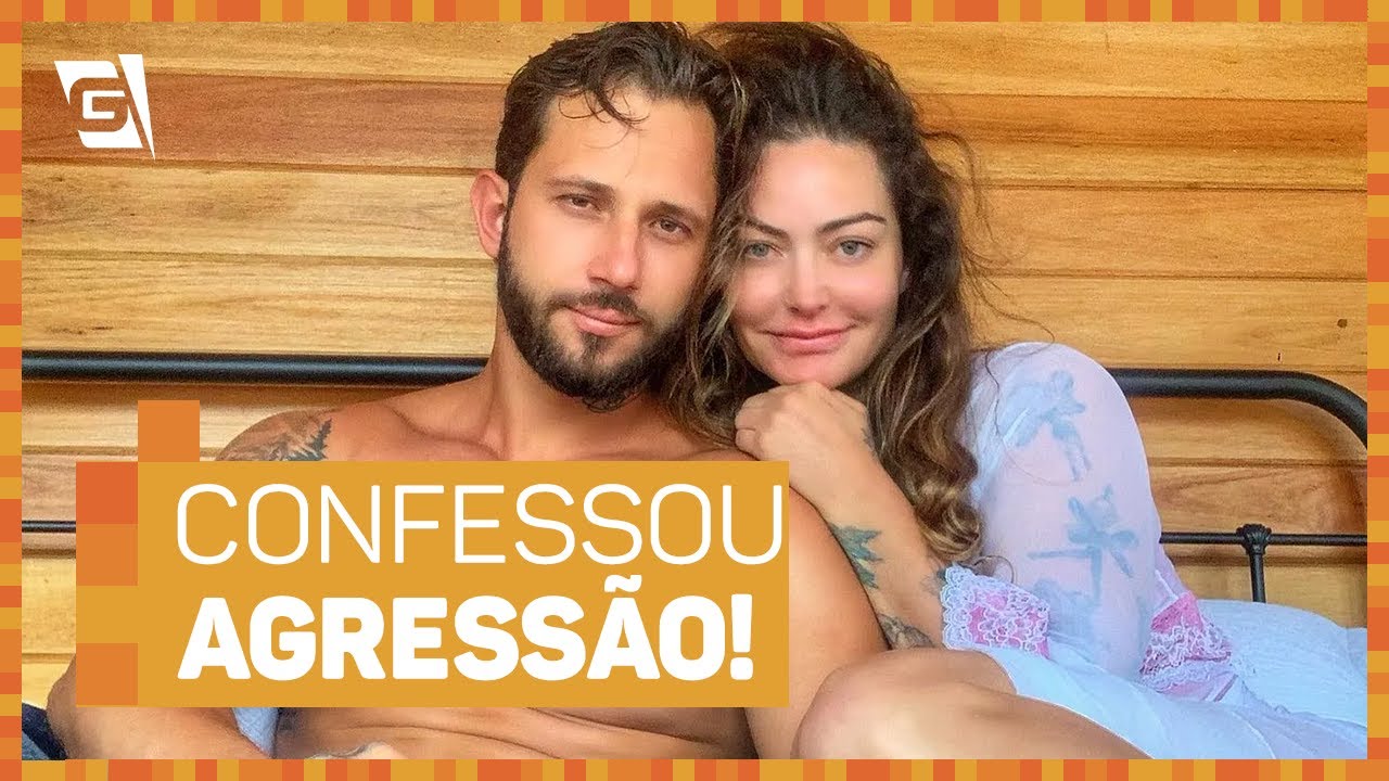 Laura Keller é acusada de agressão pelo ex, Thales Alves | #HoraDaFofoca