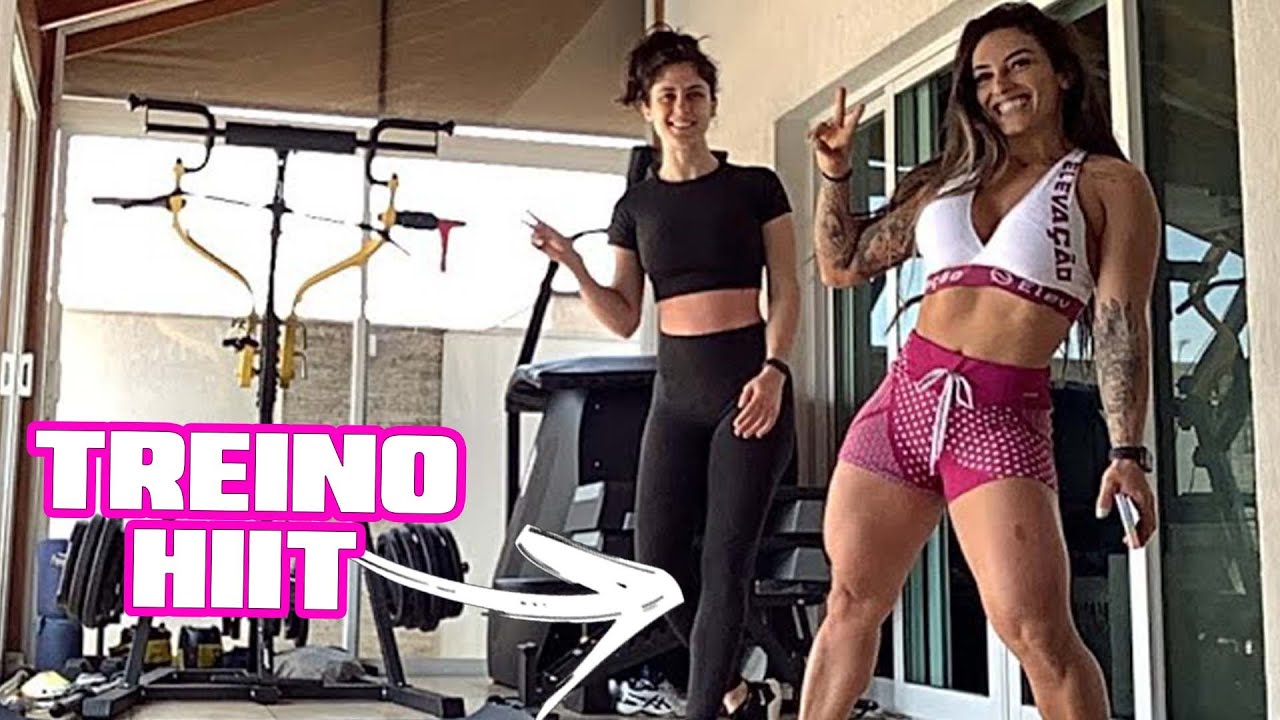Treino hiit