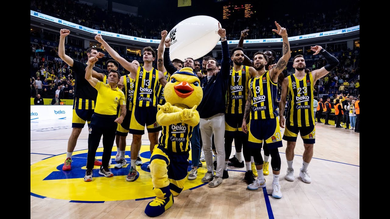 Fenerbahçe Beko - Succession Theme Song