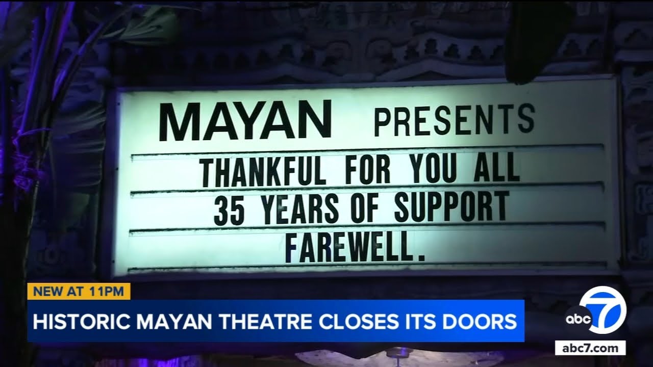 Fans line up for final night of dancing at iconic LA nightclub