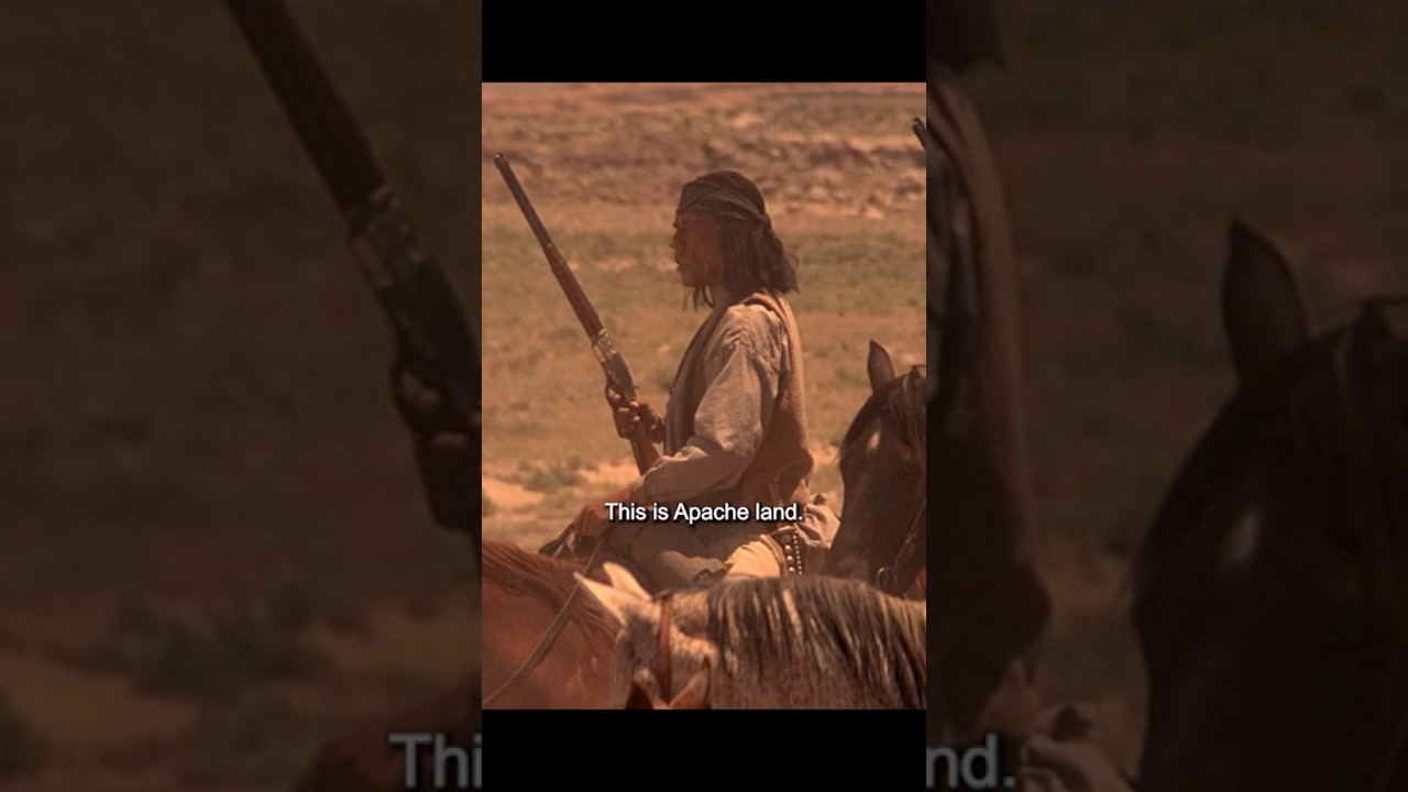 ⚔️ Geronimo’s Fight for Freedom – When Promises Were Broken! 🌵🔥