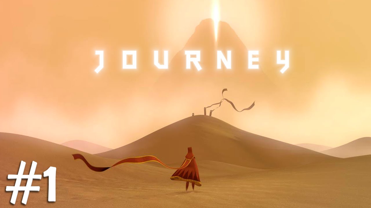 ARENAS DESOLADAS | Journey #1