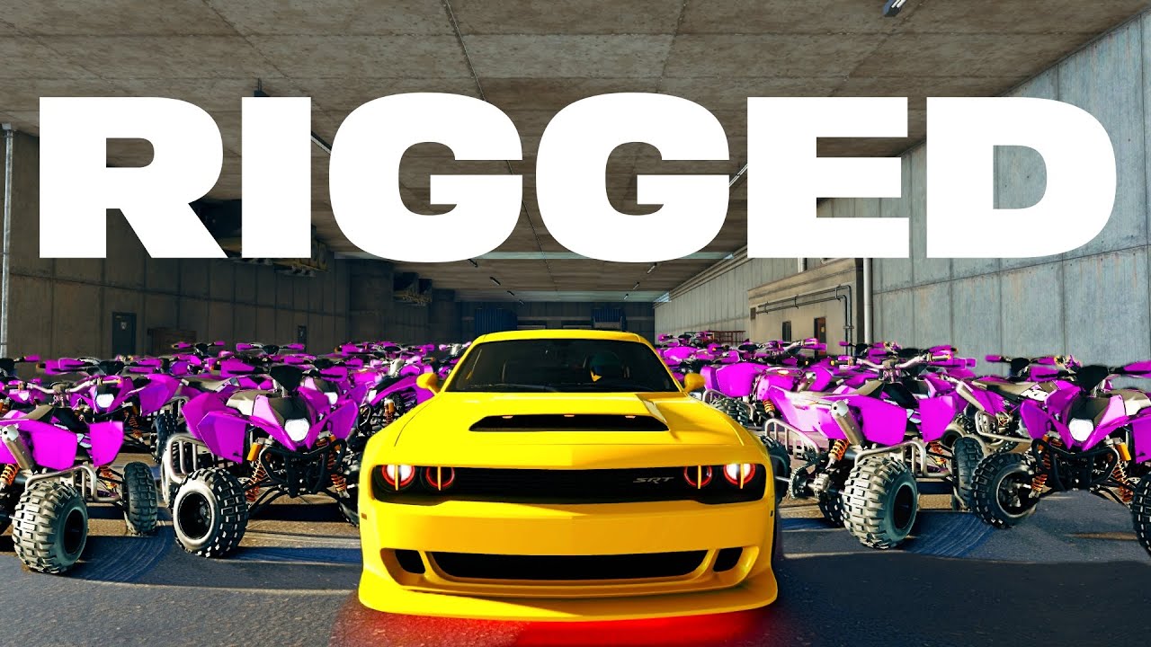 Они испортили весь фильм... | The Crew Motorfest