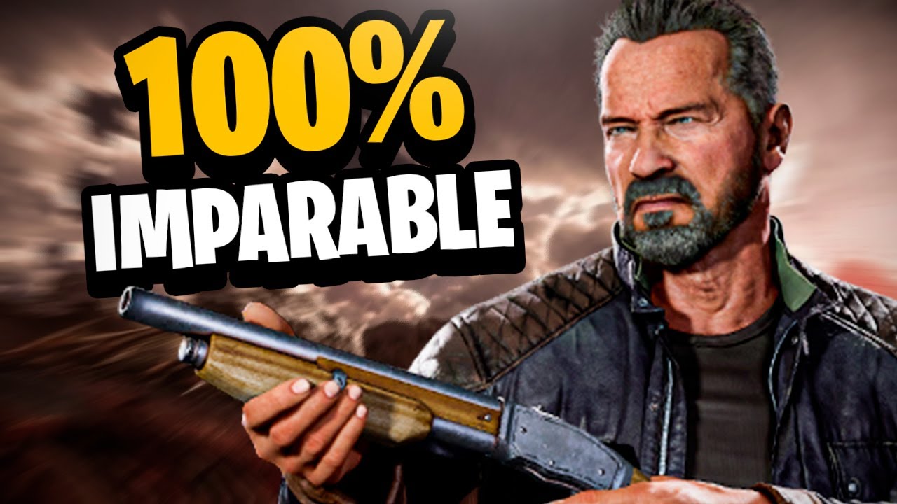 🤖 El AGARRE MÁS PODEROSO de TERMINATOR ... [100% INCREIBLE] - Mortal Kombat 11