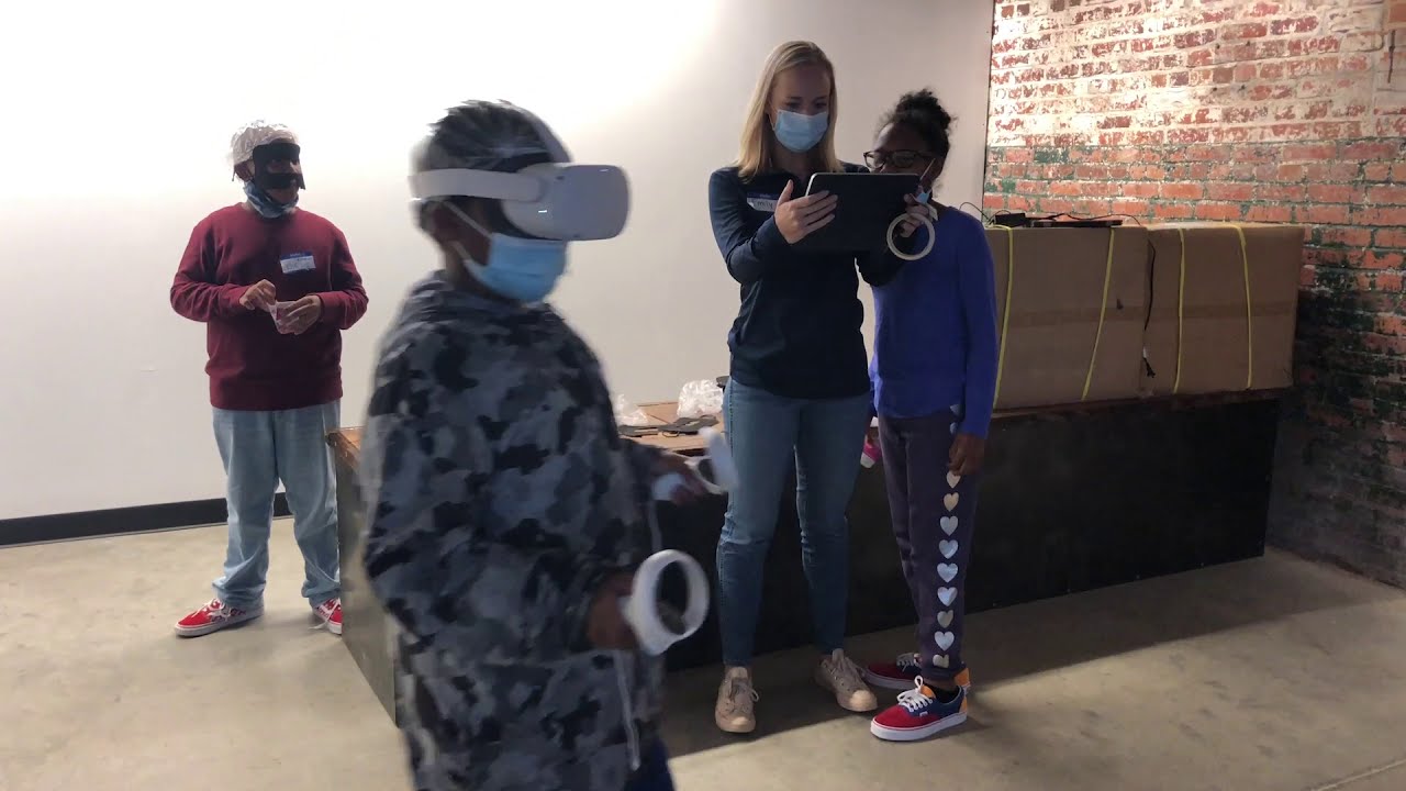 CloudFactory helps accelerate digital equity for Durham, NC students